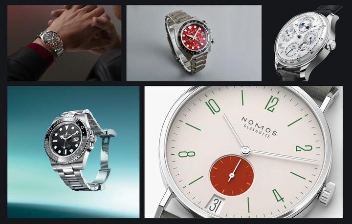 My favorites from Watches and Wonders 2024
