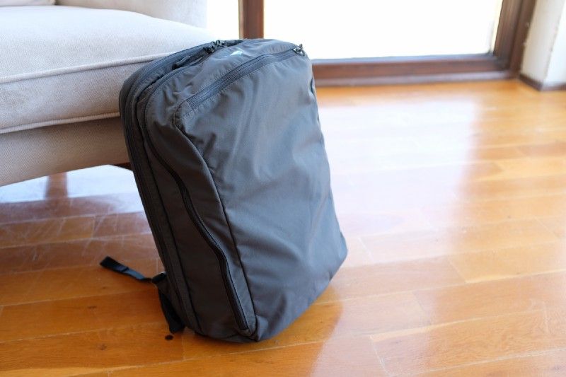 Minaal daily 2024 backpack review