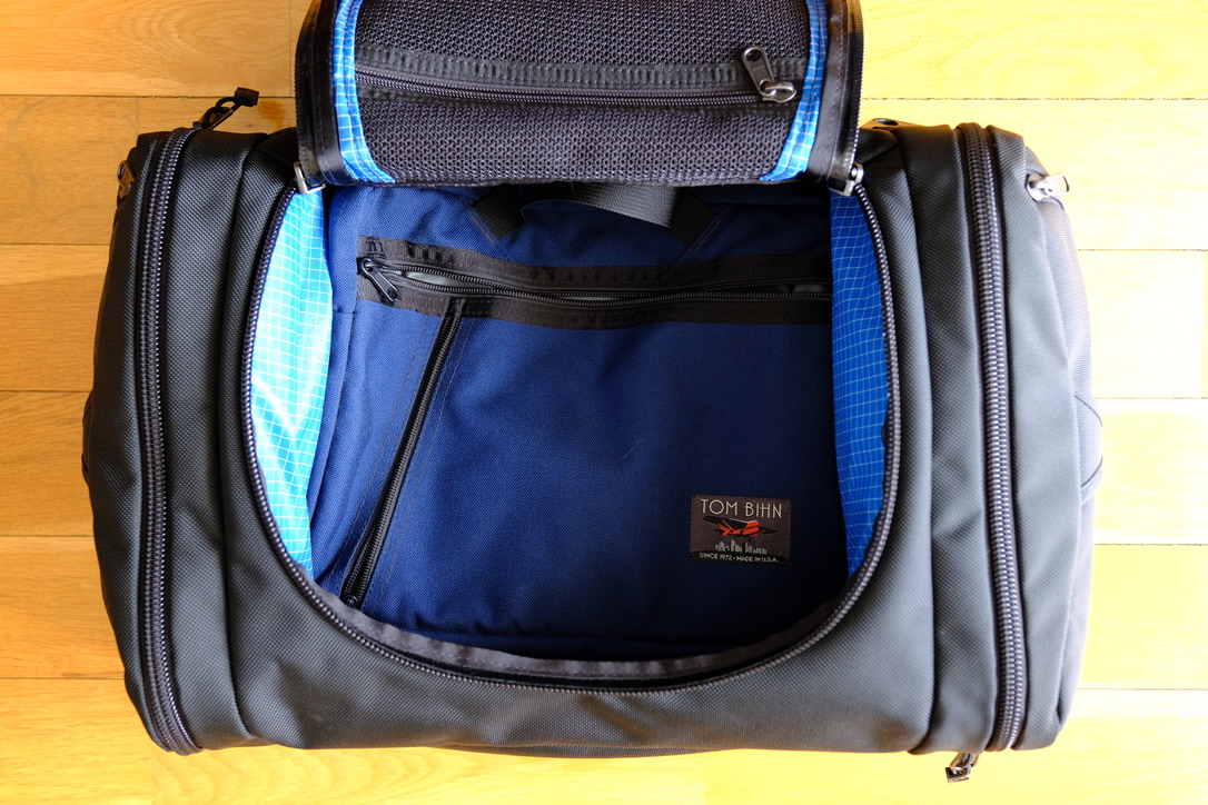 Tom Bihn Aeronaut 30 Review