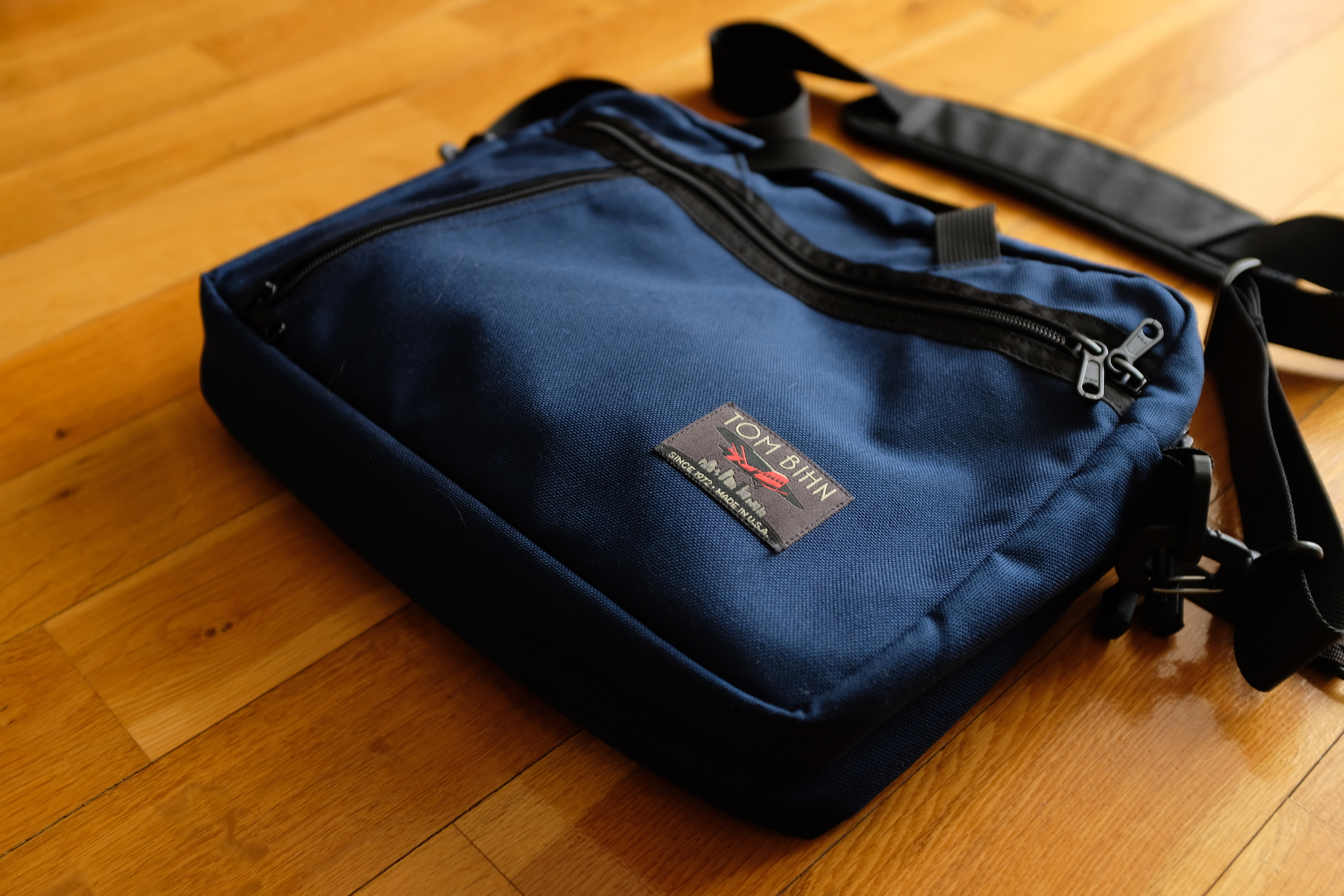 Tom Bihn Daylight Briefcase Review