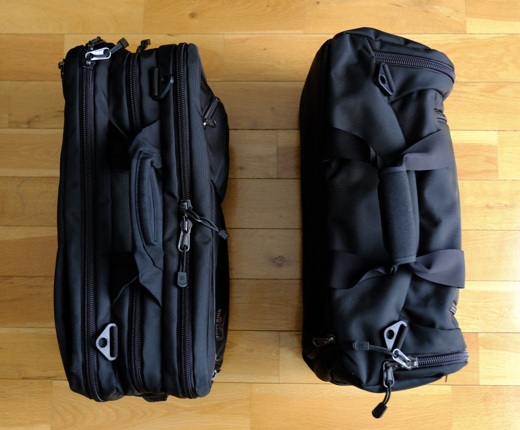 Aeronaut 30 outlet packing cube backpack