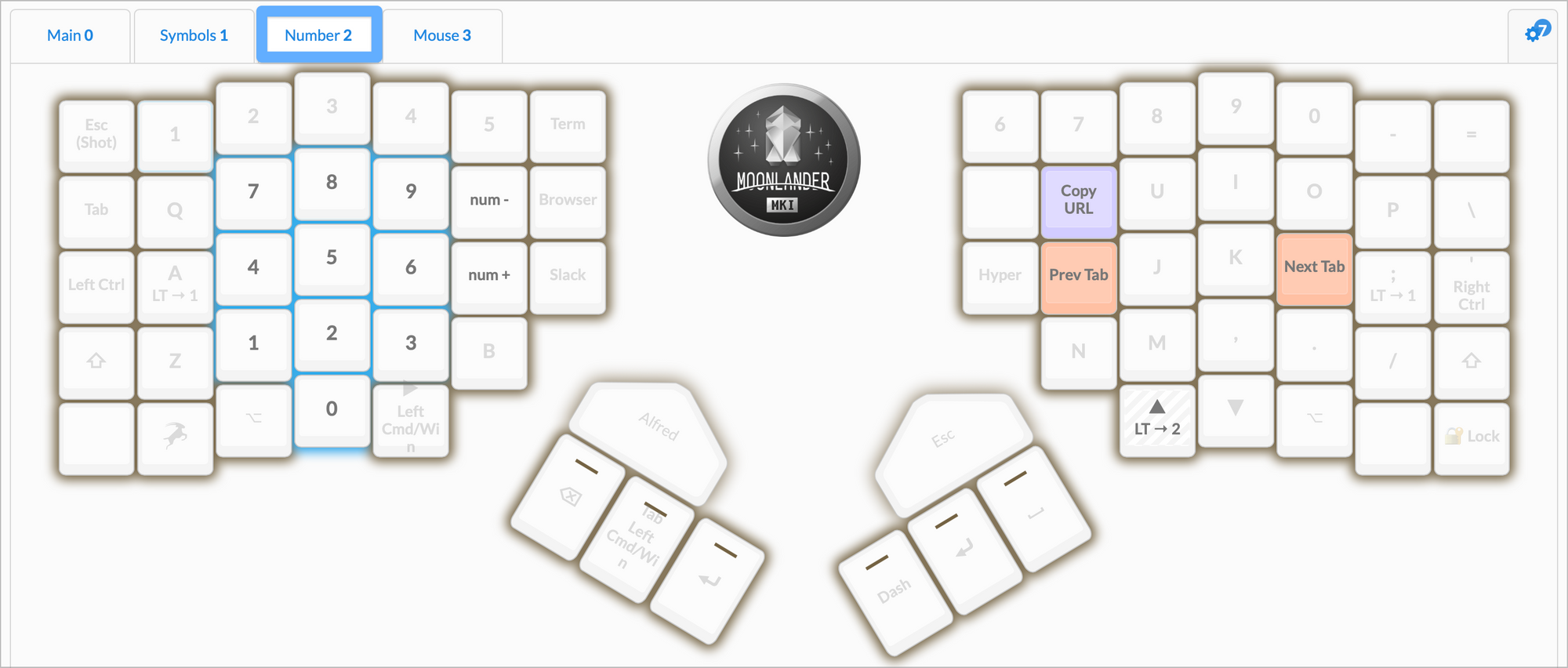 Revisión de Moonlander Mark I: el teclado ergonómico definitivo