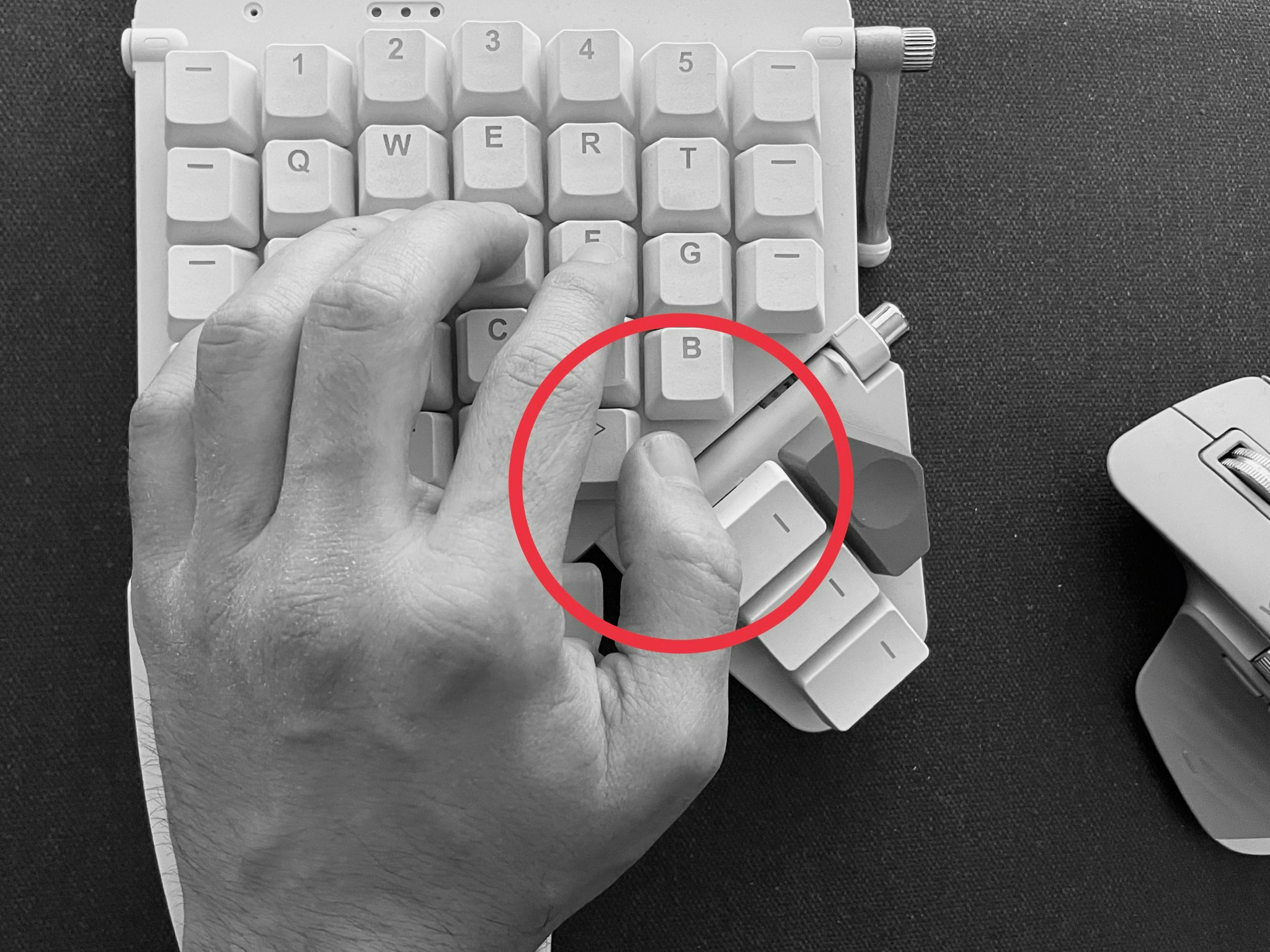 Revisión de Moonlander Mark I: el teclado ergonómico definitivo