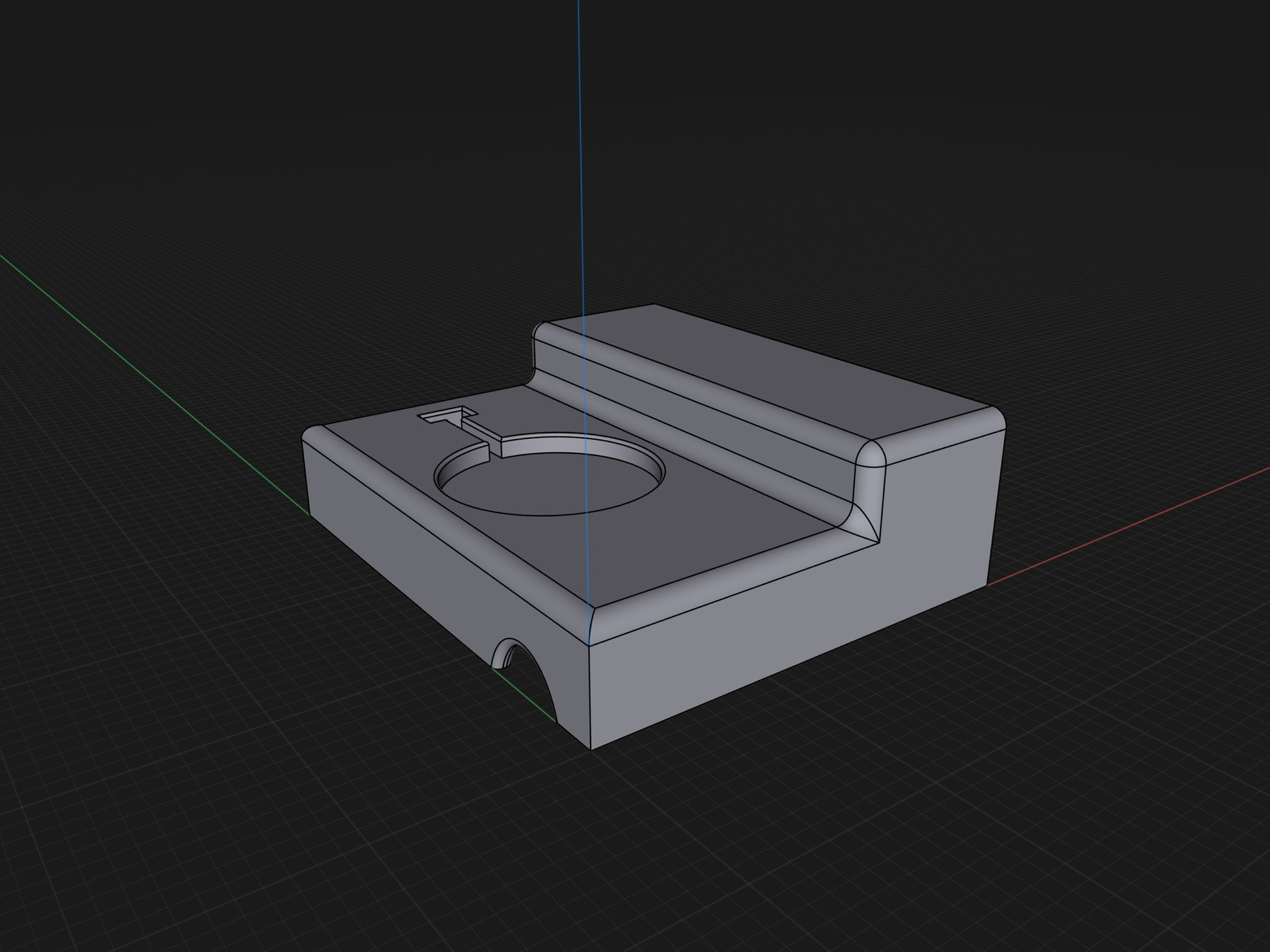 Designing a wireless charging pad