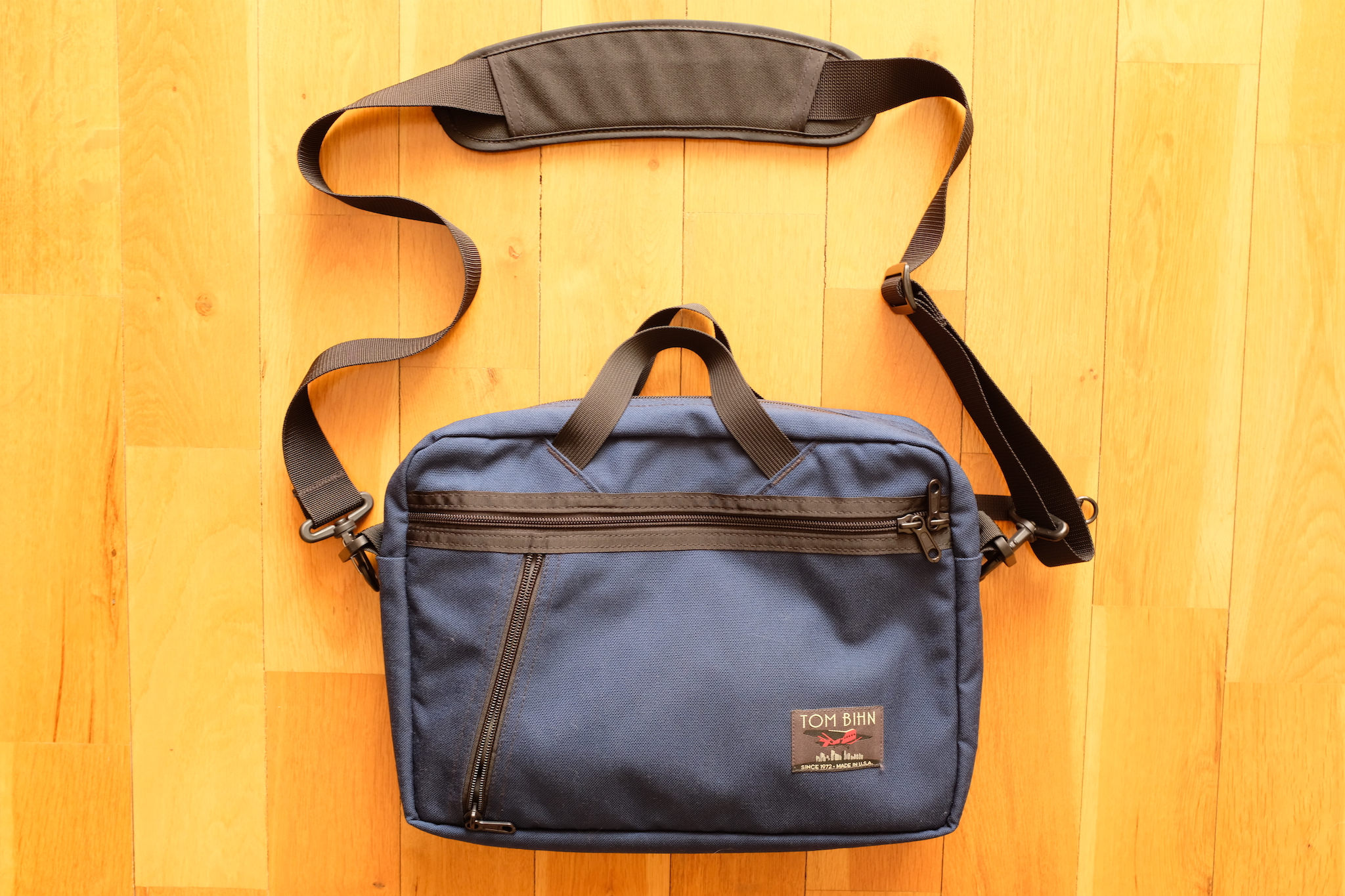 Tom Bihn Daylight Briefcase Review