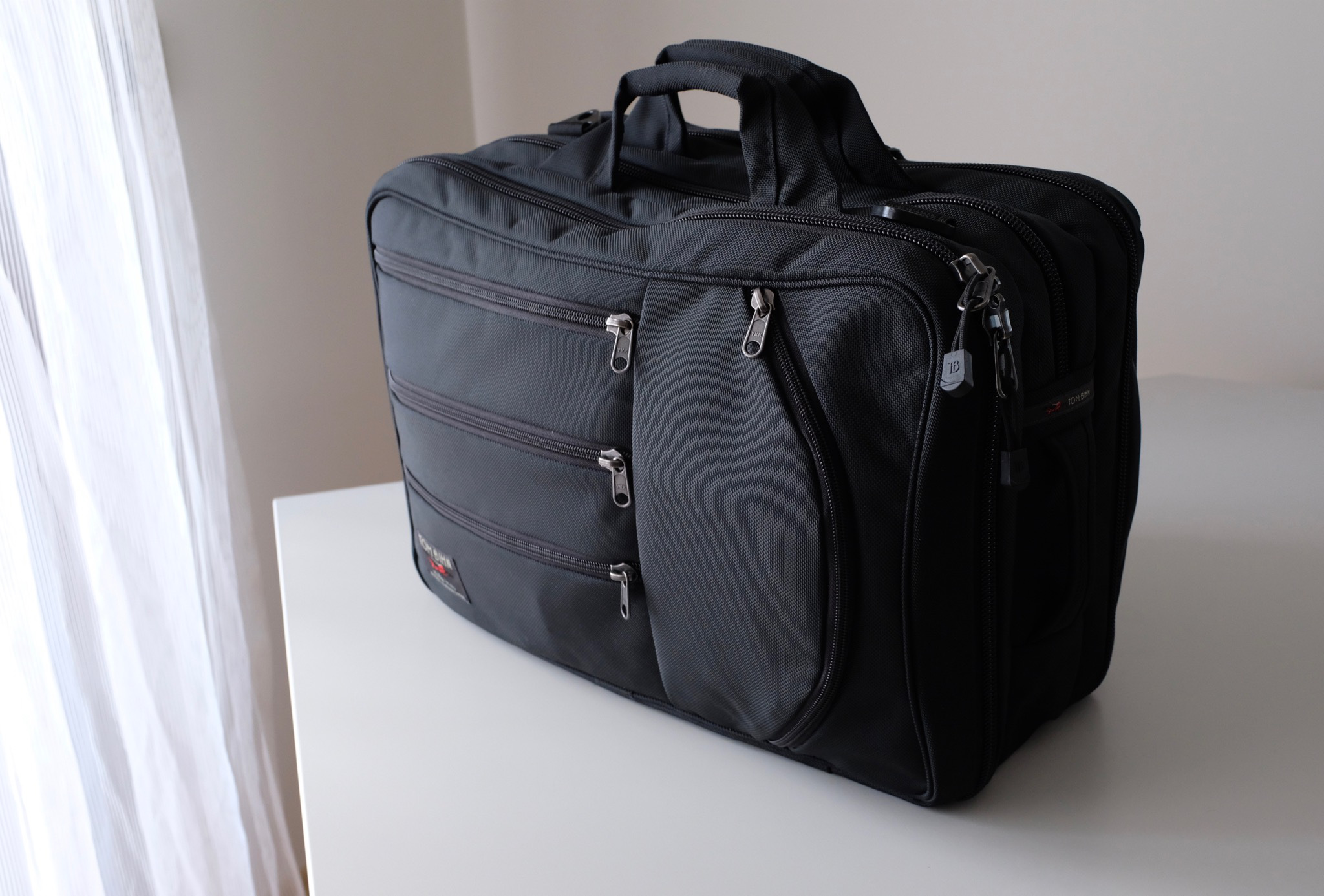 Review: Tom Bihn Super Ego and Tri-Star