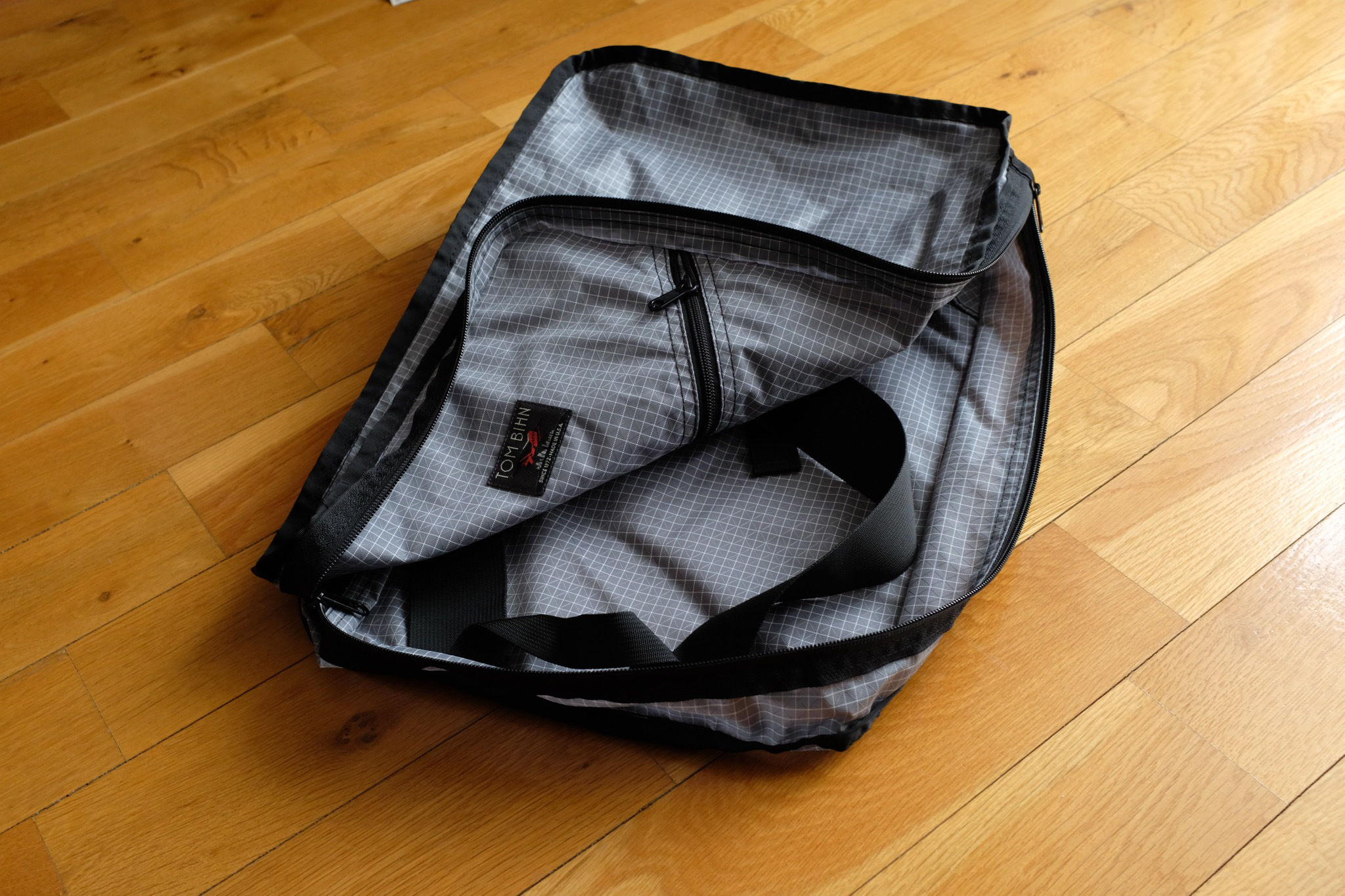 Review: Tom Bihn Super Ego and Tri-Star