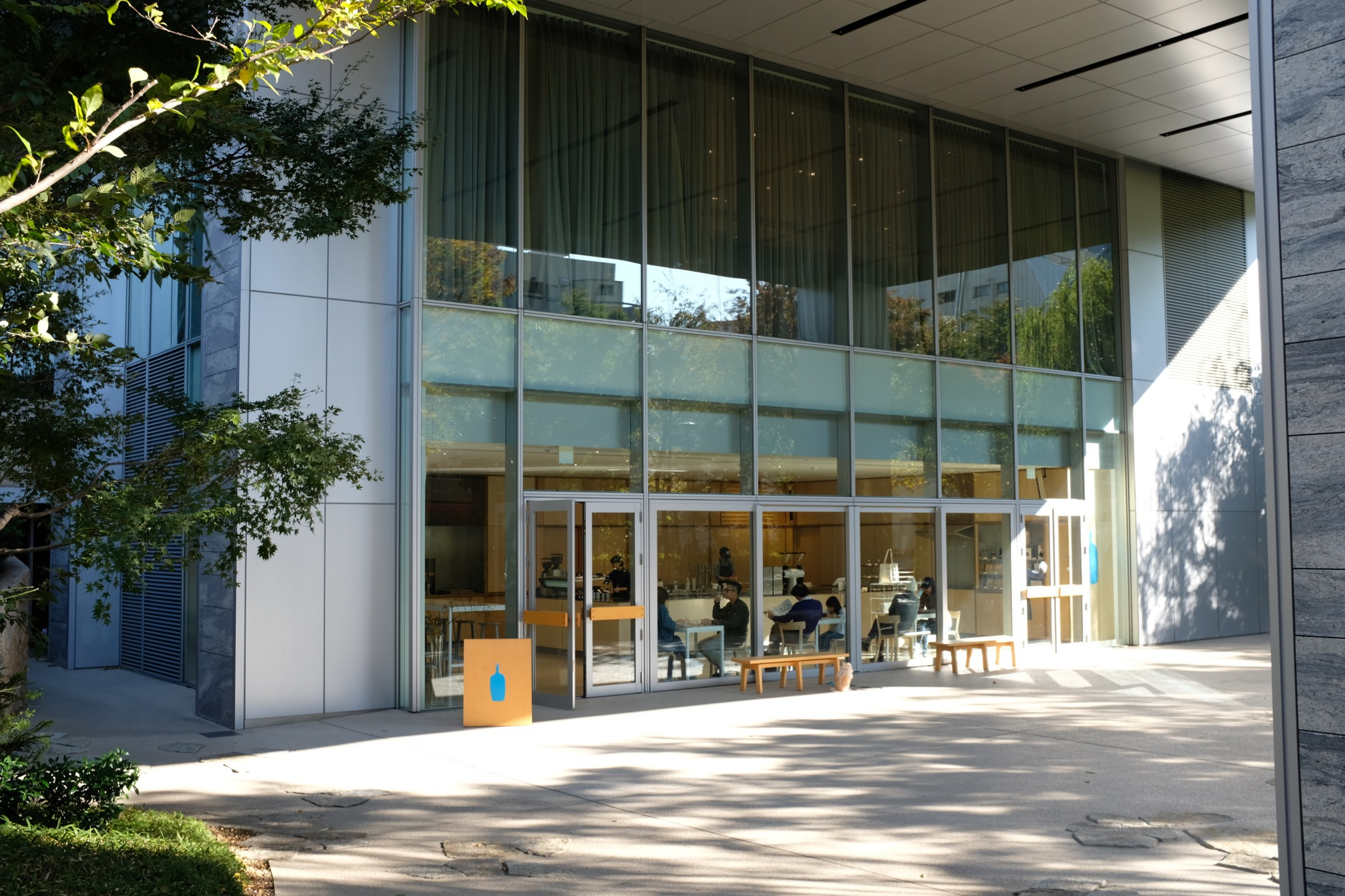 Blue Bottle Coffee Founder on Japanese Coffee