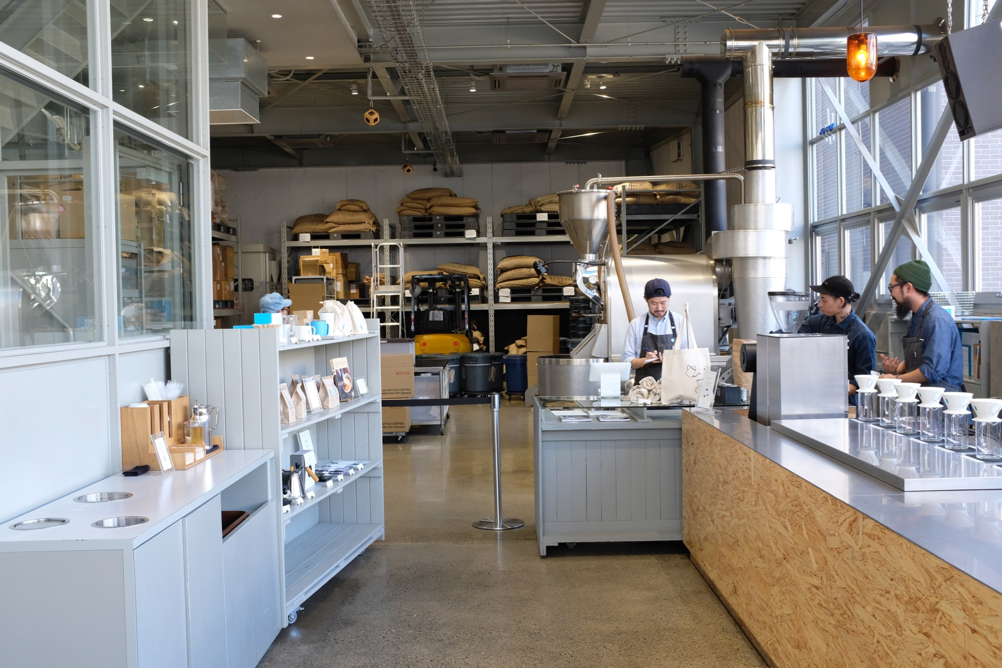 Blue Bottle Coffee Founder on Japanese Coffee