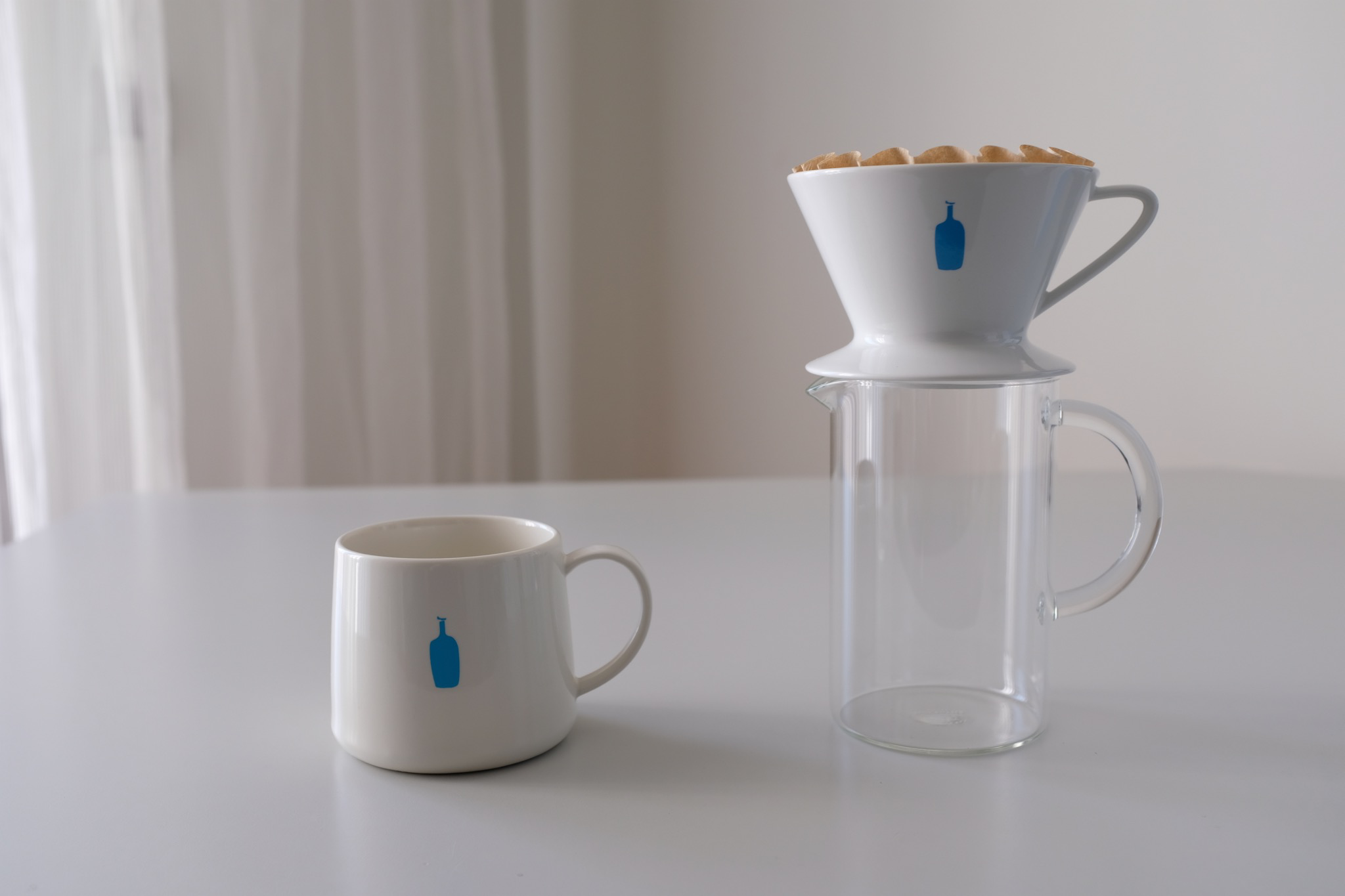 Blue Bottle - inspired by Japanese Coffee Culture and Kissaten – Japanese  Coffee Co.