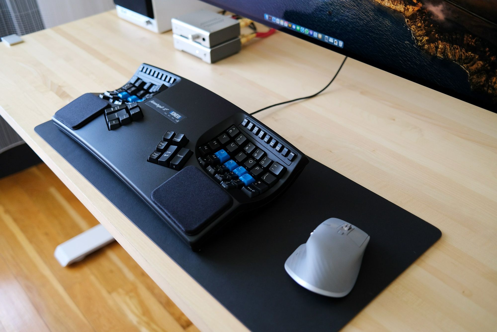 Review of the Kinesis Advantage360 Professional