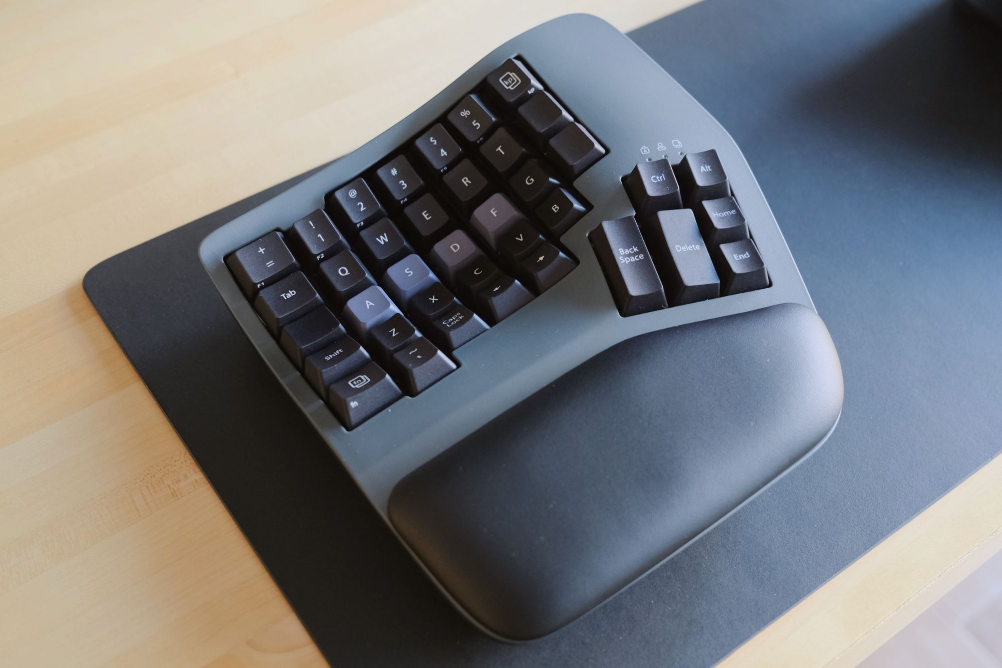 Review of the Kinesis Advantage360 Professional