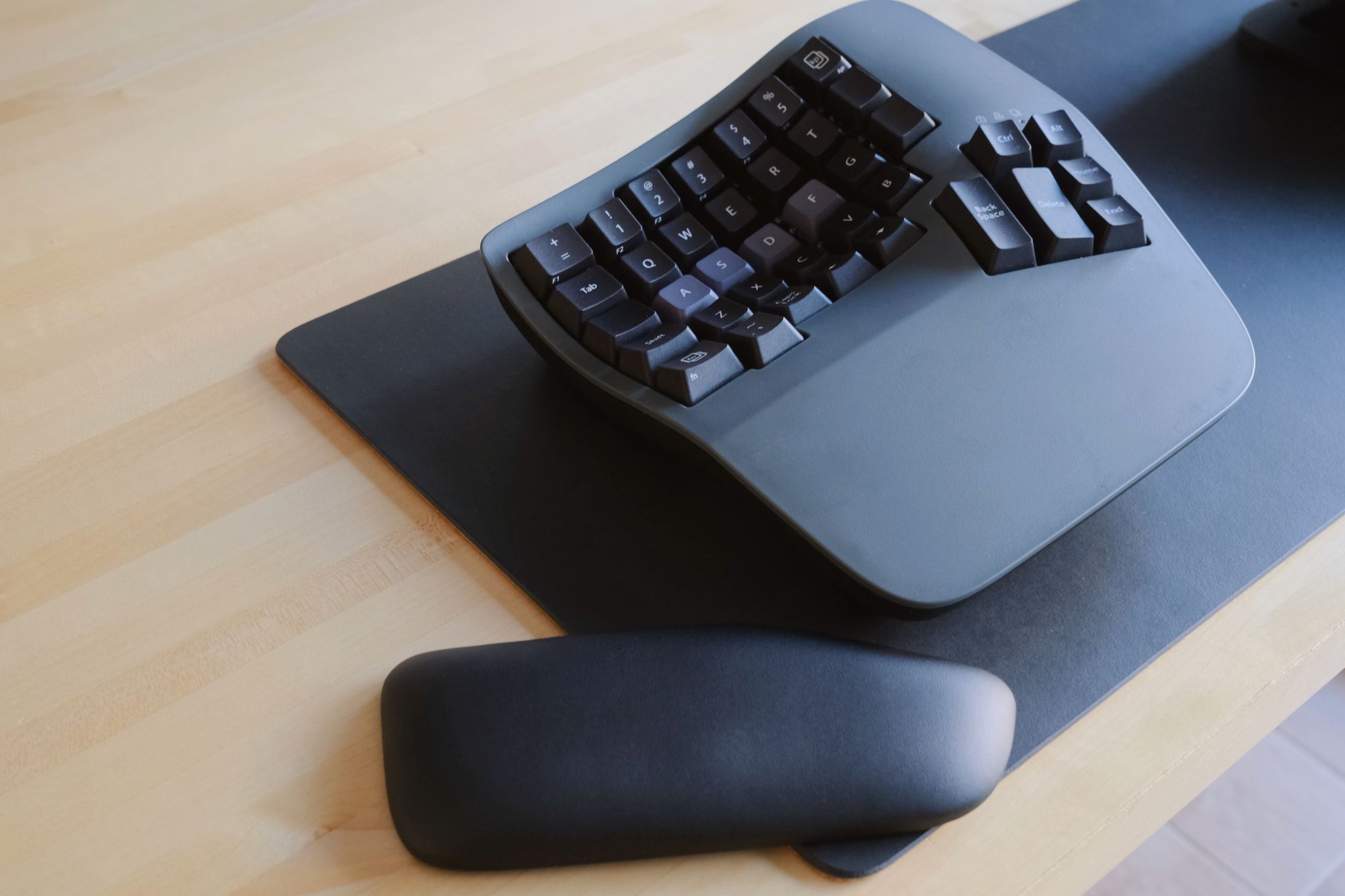 Review of the Kinesis Advantage360 Professional