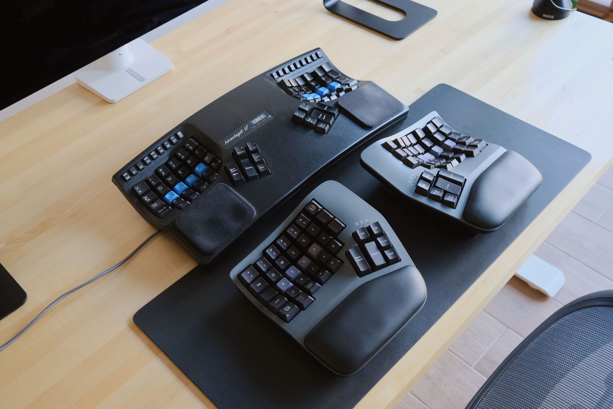 Review of the Kinesis Advantage360 Professional