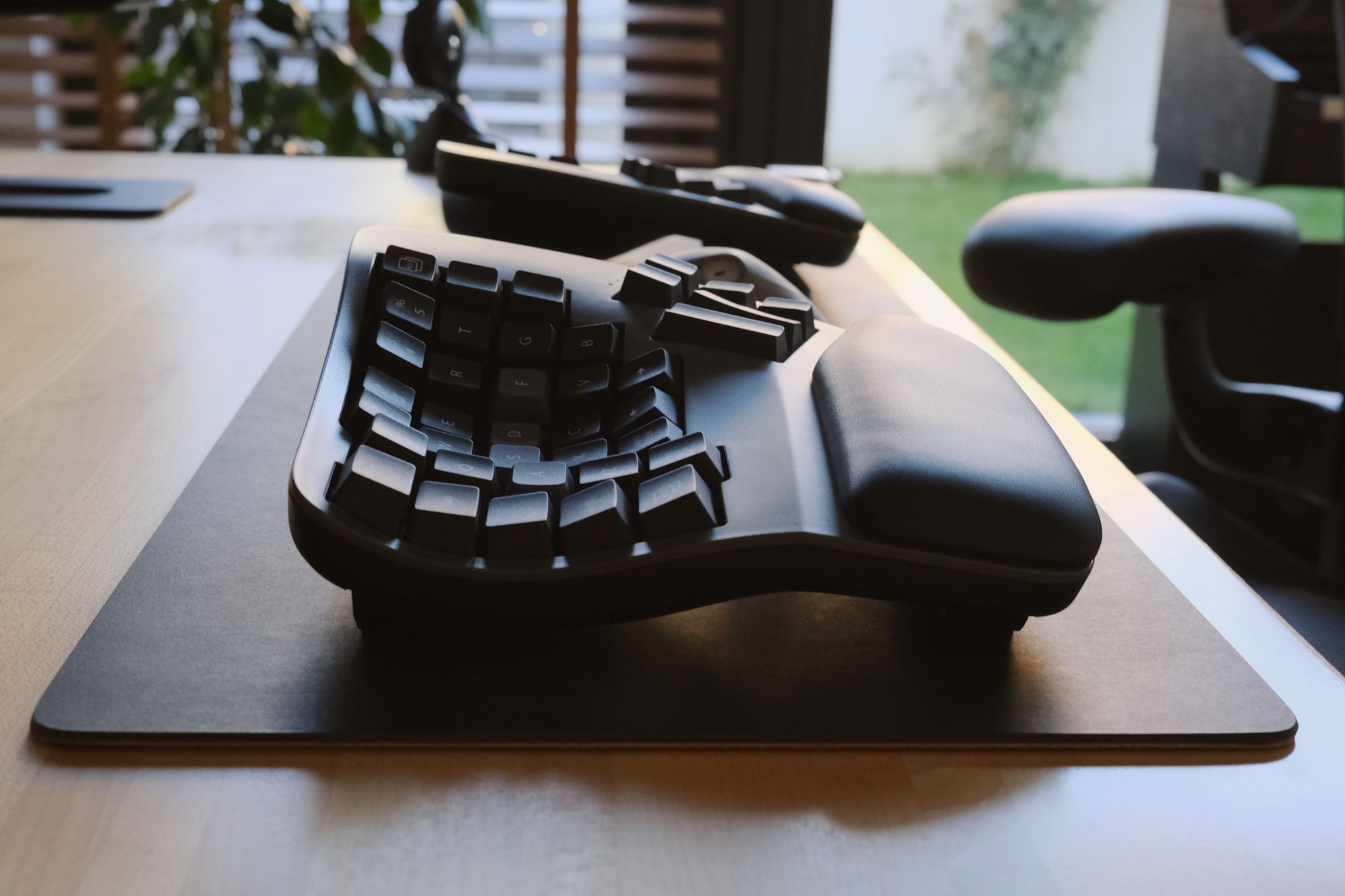 Review of the Kinesis Advantage360 Professional