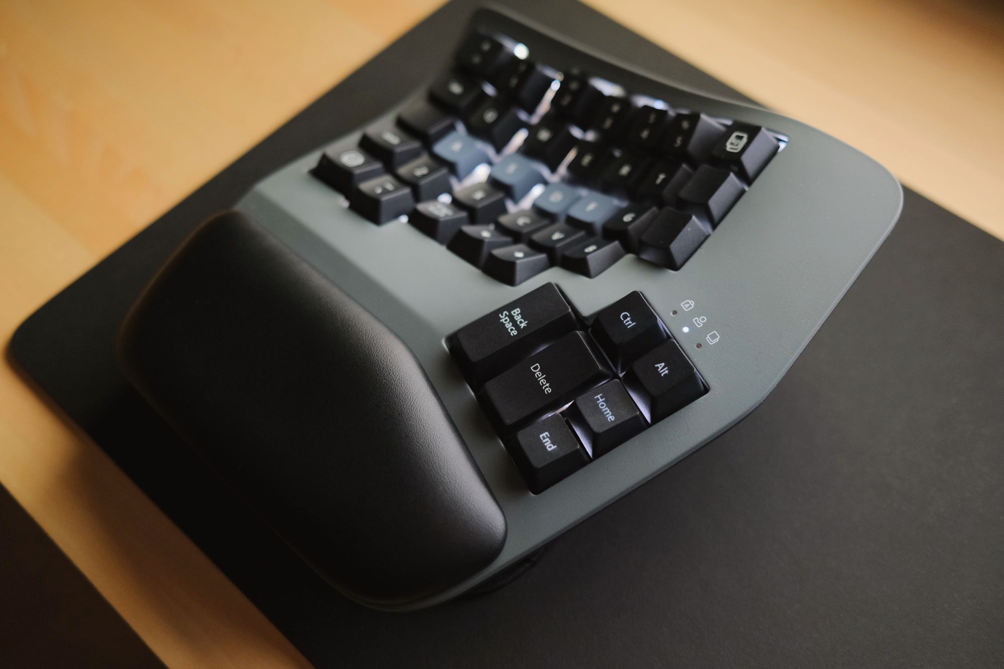 Review of the Kinesis Advantage360 Professional