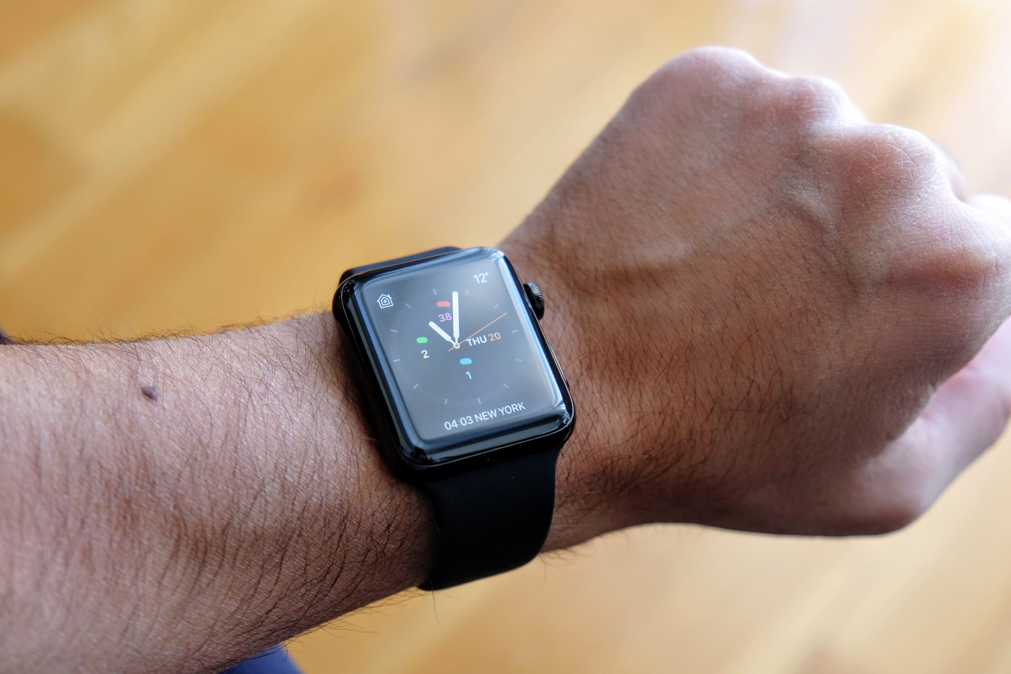 The ups and downs with my Apple Watch