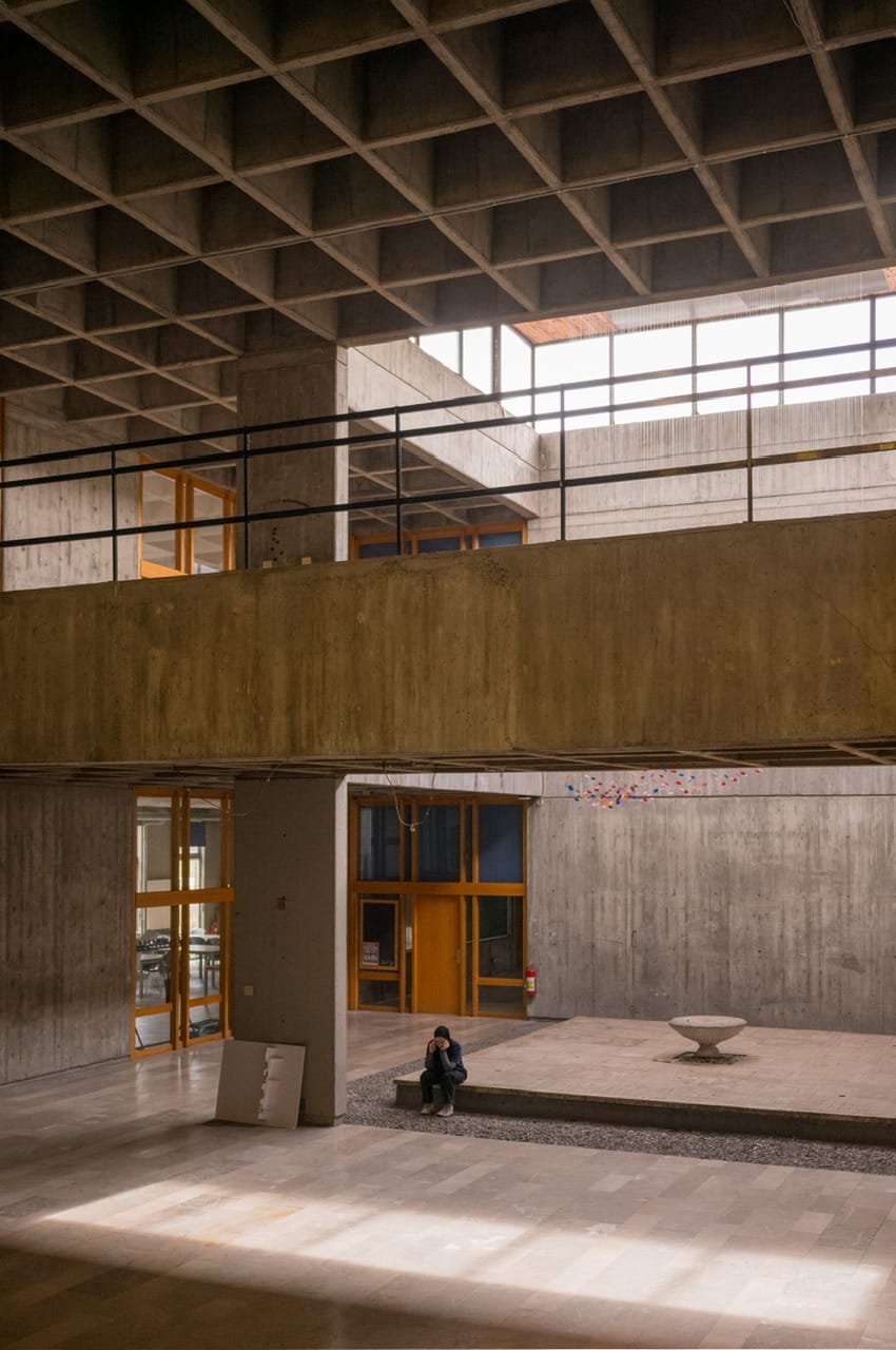 Faculty of Architecture, METU Ankara