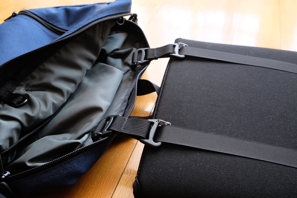 Tom Bihn Daylight Briefcase Review