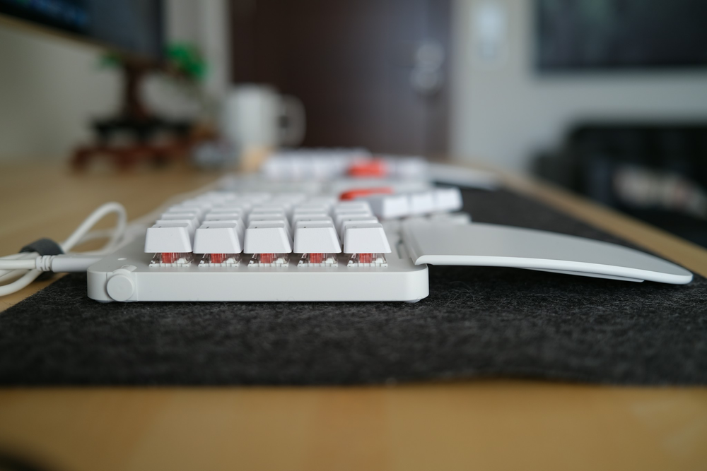 My review of the Moonlander MK1 keyboard