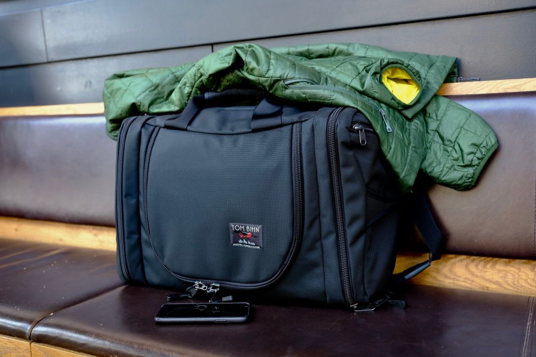 Tom Bihn Aeronaut 30 Review