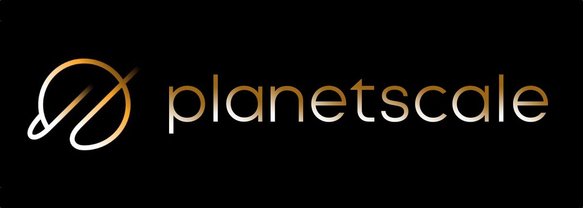 Joining PlanetScale