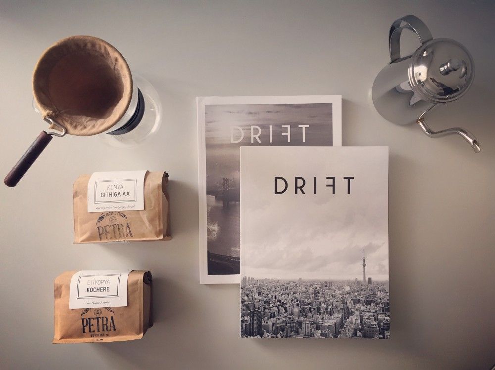 Drift: A coffee geek’s dream magazine