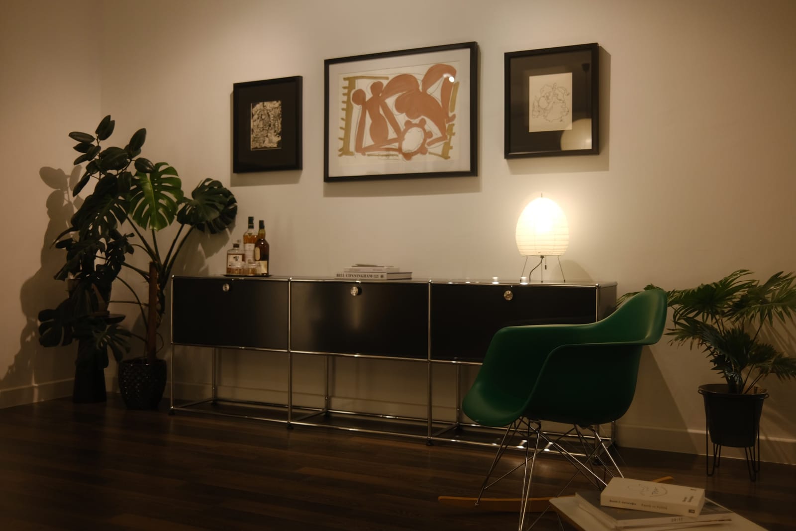 Vitsoe vs USM shelving