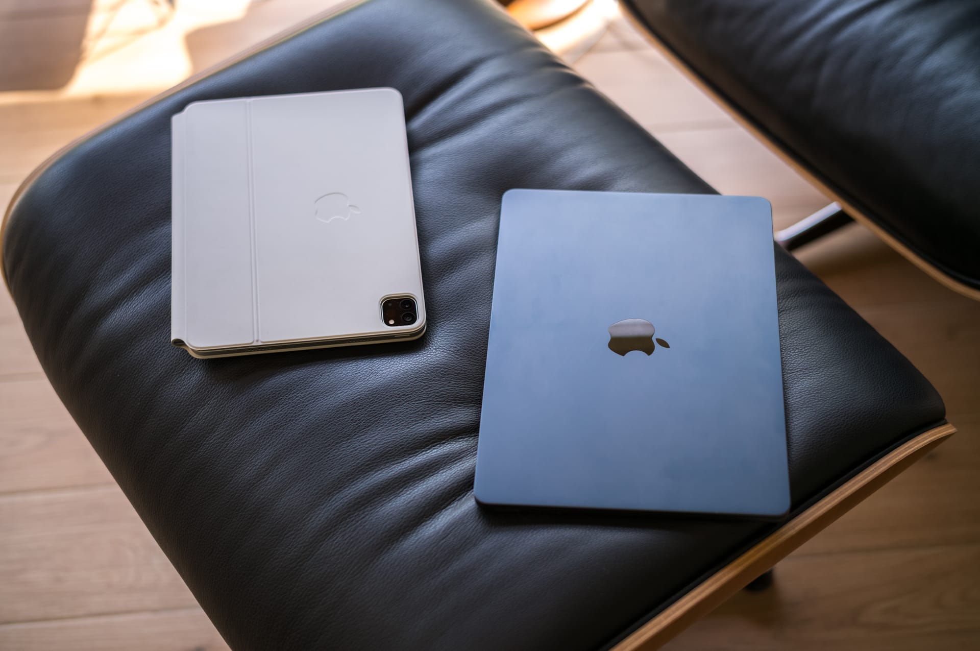 Why I prefer the iPad over a MacBook