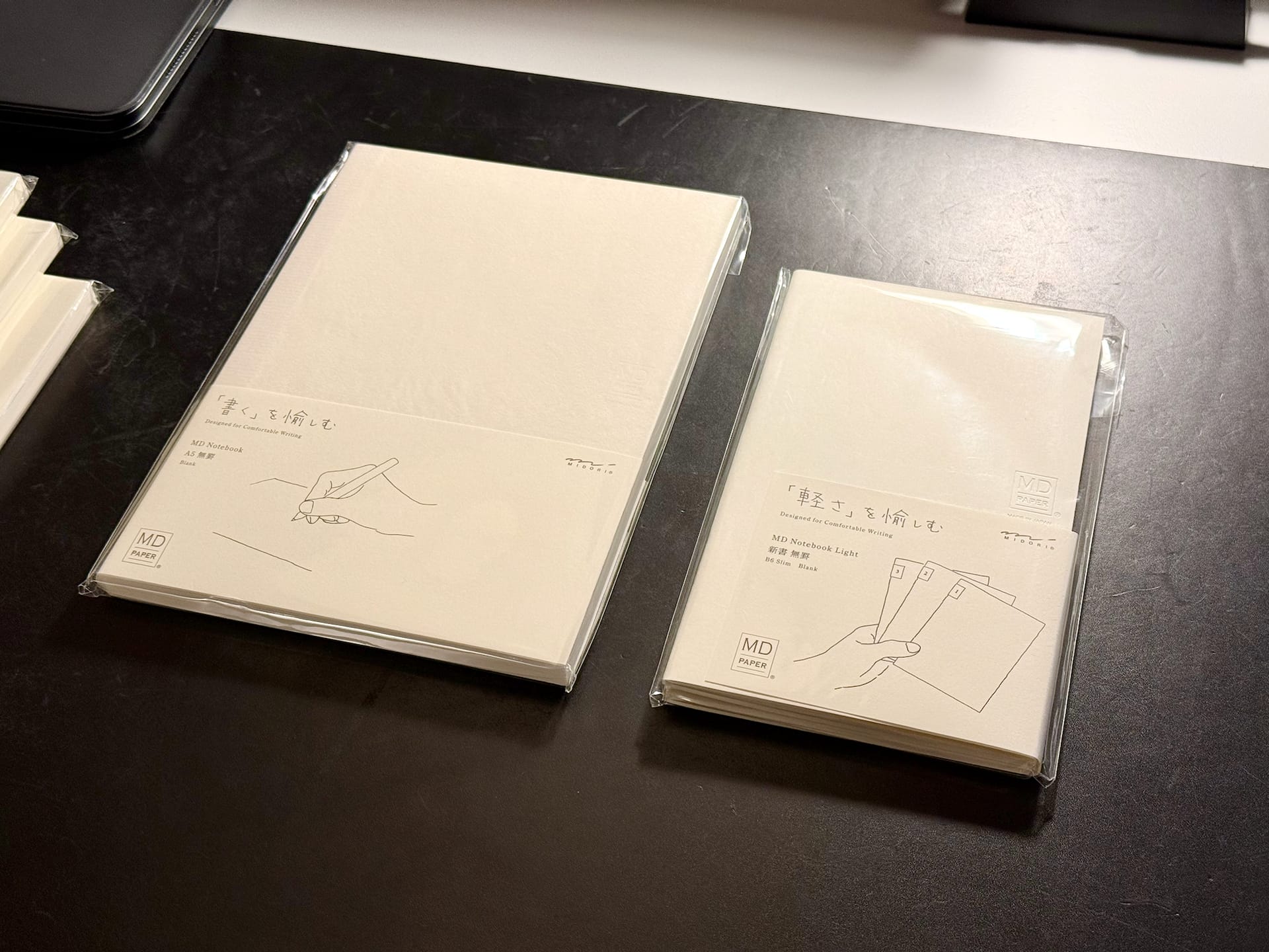 Midori MD Notebooks
