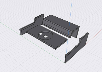 Designing a wireless charging pad