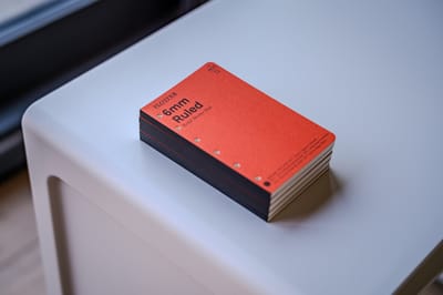 Plotter Notebook System