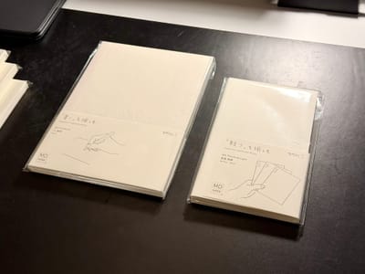 Midori MD Notebooks