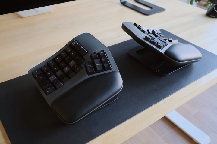Review of the Kinesis Advantage360 Professional