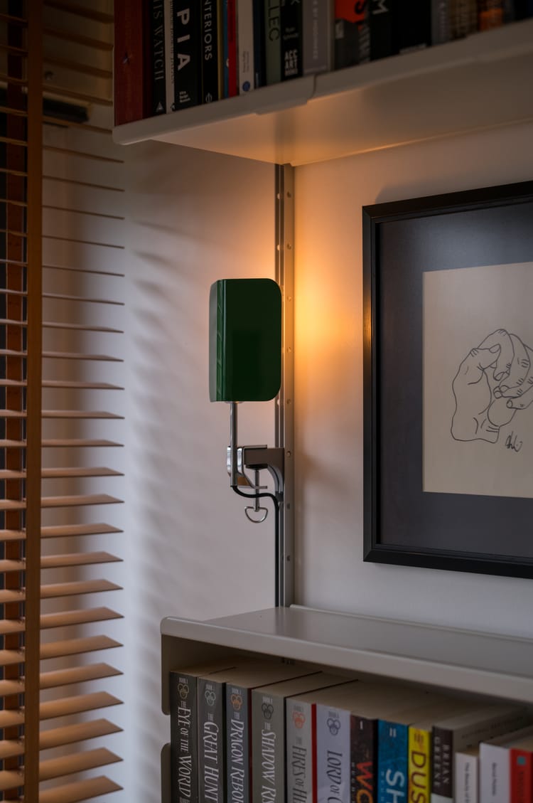 Apex Clip Attachment